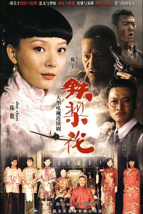 Tie Li Hua — drama poster