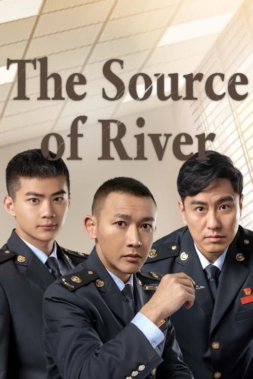 The Source of River — drama poster