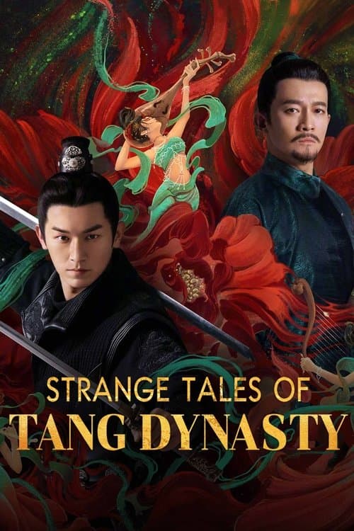 Strange Tales of Tang Dynasty — drama poster